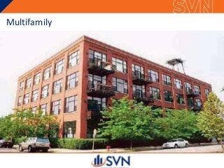 Multifamily
 