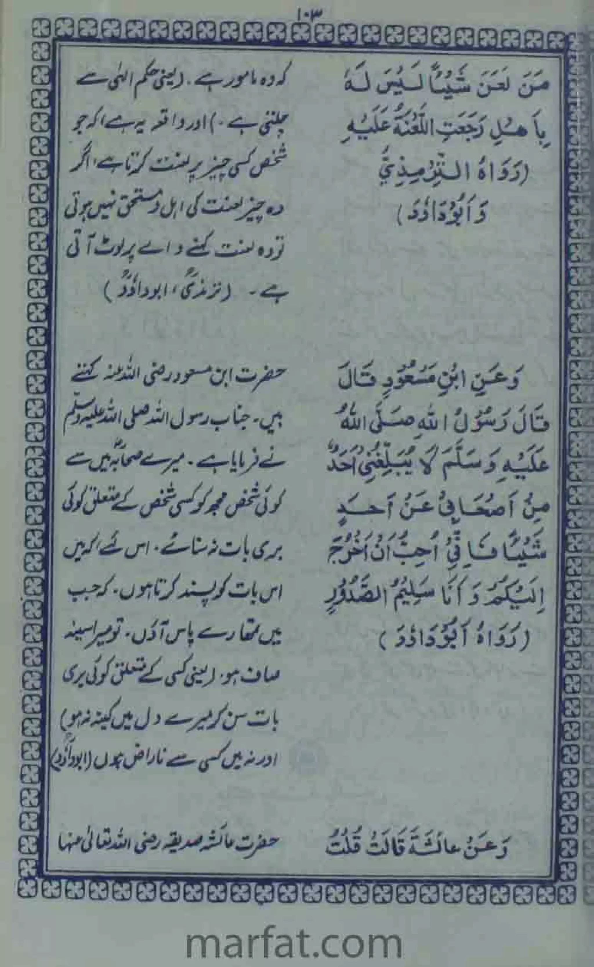 Deene Islam Ki Dawato Tabligh