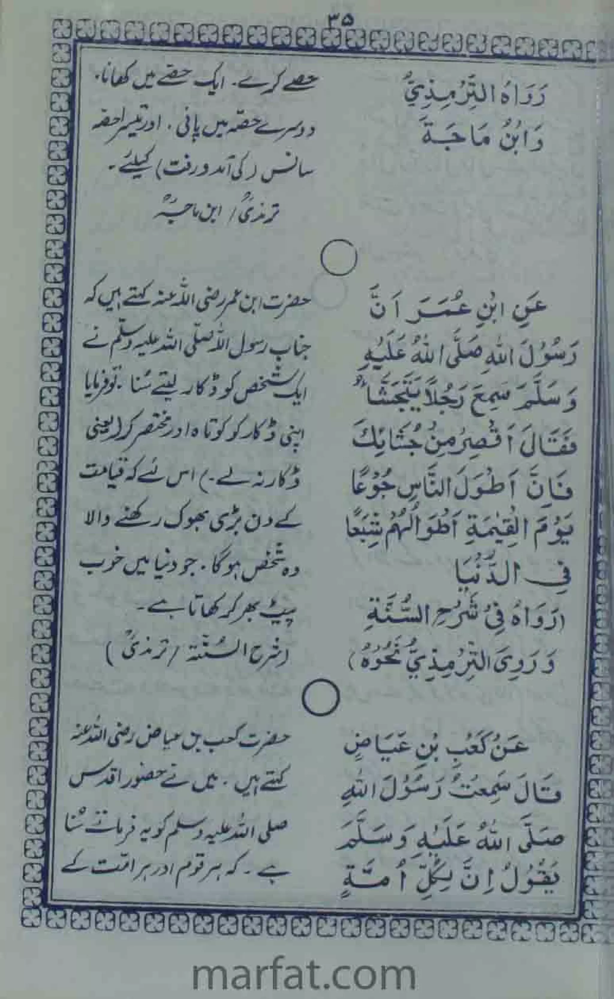 Deene Islam Ki Dawato Tabligh