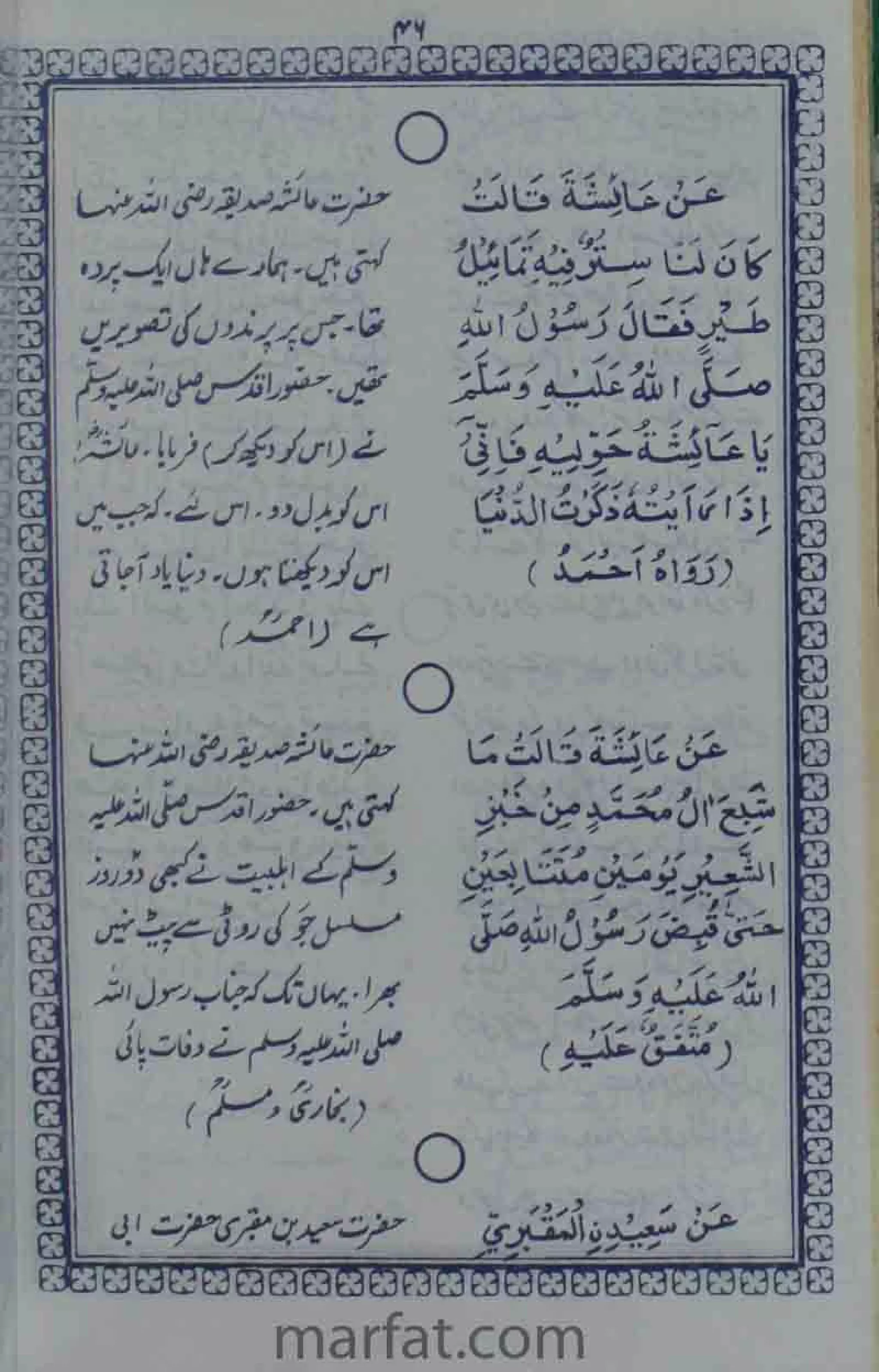 Deene Islam Ki Dawato Tabligh