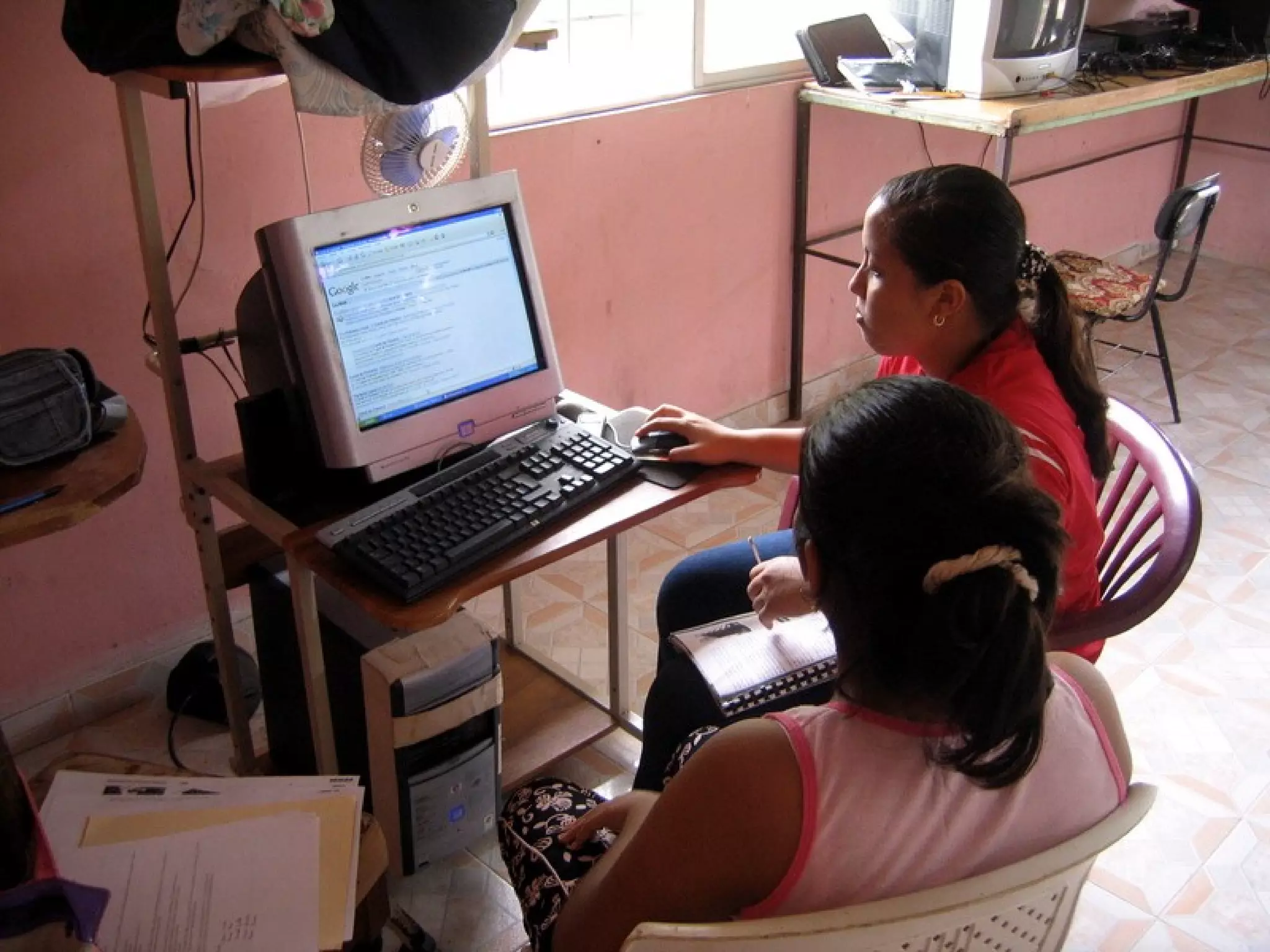 Relación 1-1 usuario-PC