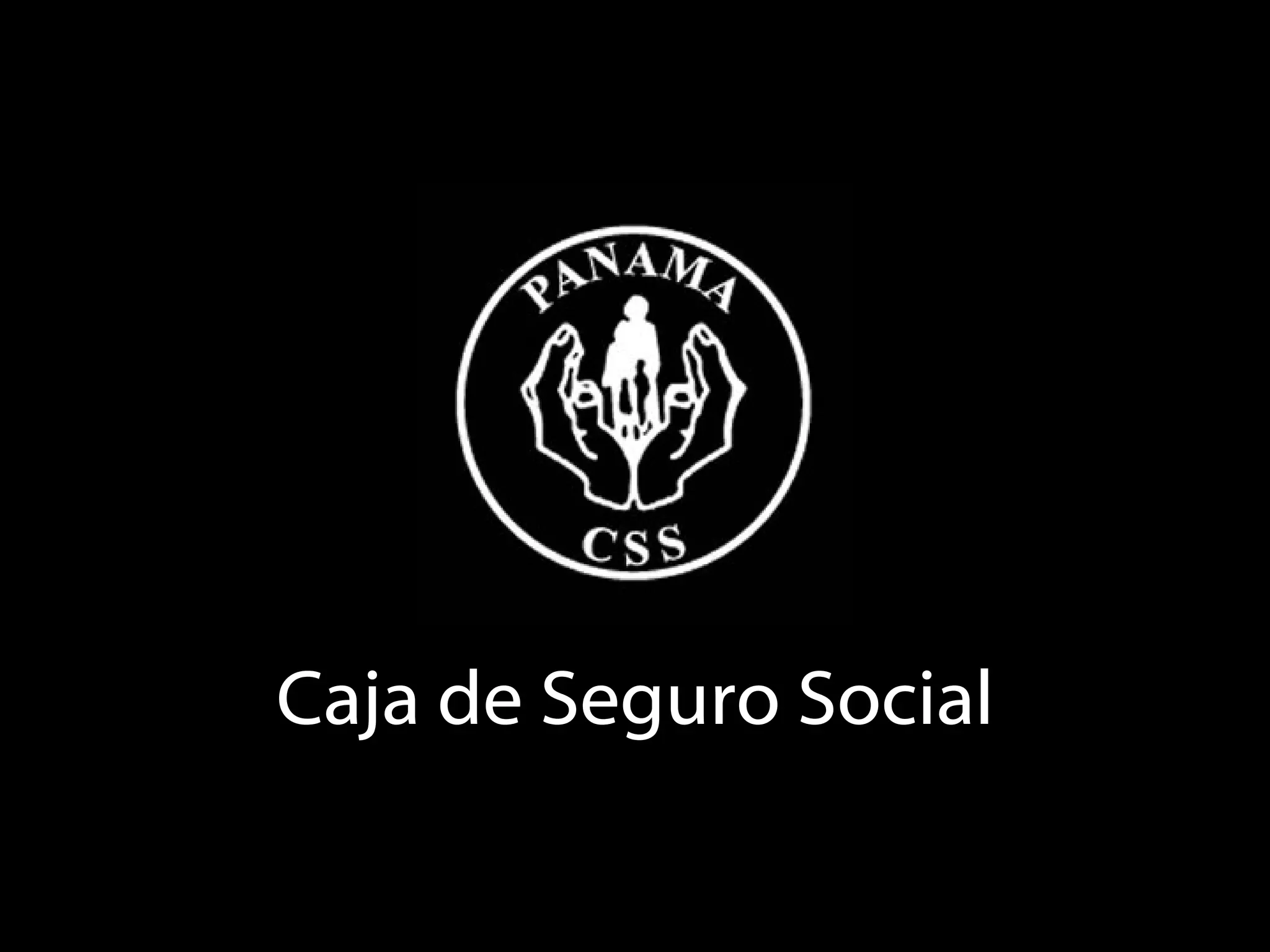 Caja de Seguro Social