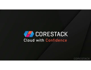 Cloud with Confidence
 