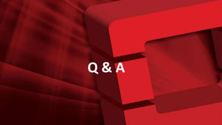 Q & A
 