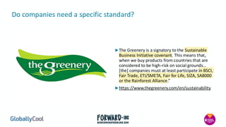 Sustainability and Storytelling as Key Differentiators in International ...