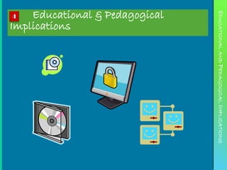 EDUCATIONAL AND PEDAGOGICAL IMPLICATIONS
    Educational & Pedagogical
Implications
     4
 