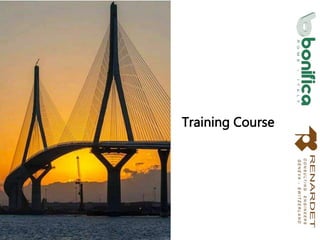 Training Course
1
 