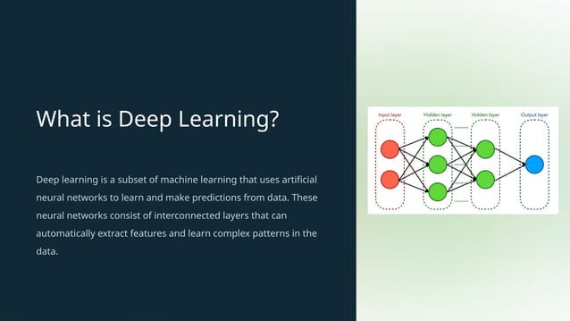 Deep-Learning-Basics-Introduction-RAJA M | PPT