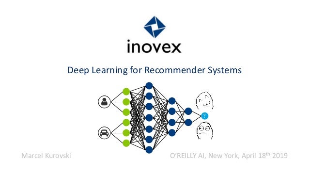 deep learning recommendation system