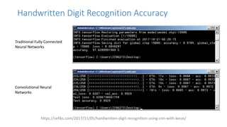 Deep Learning, all well but how deep? | PPT
