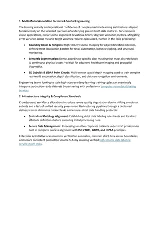 Deep-Learning Data Annotation & Spatial Validation Frameworks for ...