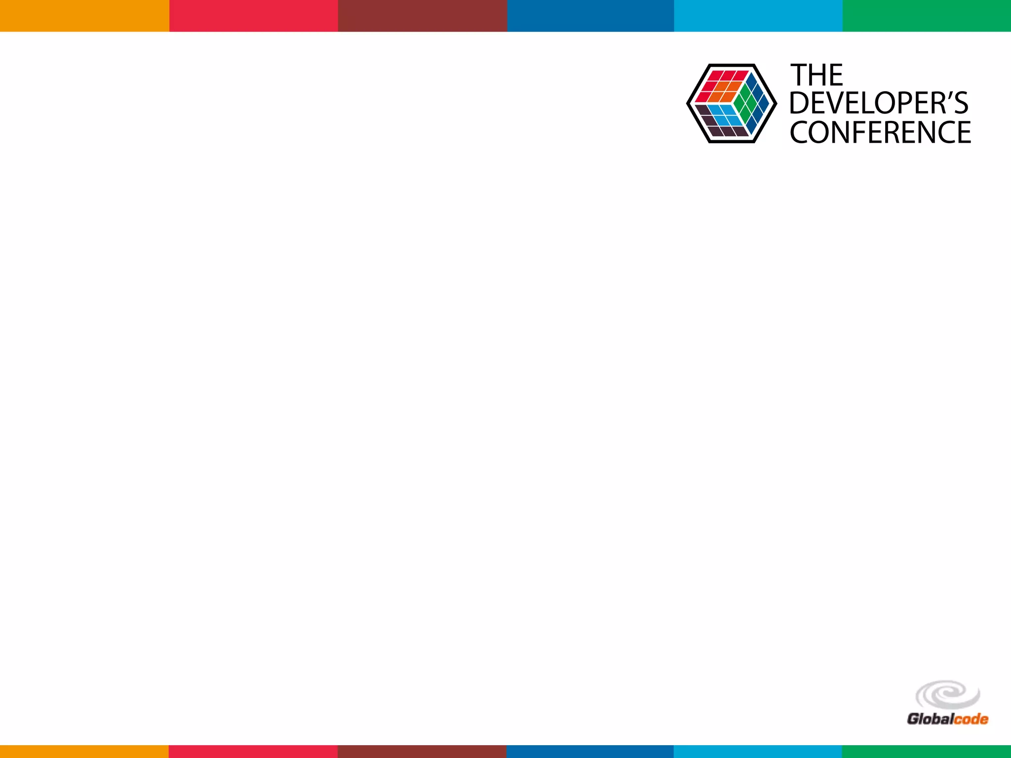 Globalcode	
  –	
  Open4education
 