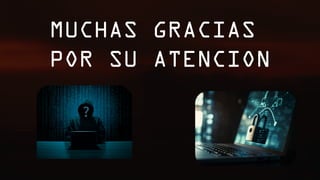 MUCHAS GRACIAS
POR SU ATENCION
 