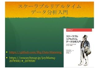 目的・技術別参考の仕方
— 計算機に馴染みのない方
— コンピュータシステムの理論と実装
— コマンドラインではじめるデータサイエンス
— 大量データを扱う方
— スケーラブルリアルタイムデータ分析入門
— 機械学習に馴染みのない方
— 実践 機械学習システム
— 画像処理をする方
— 実践コンピュータビジョン
— 自然言語処理をする方
— 入門 自然言語処理
— Pythonを仕事で使う予定のある方
— 退屈なことはPythonにやらせよう , Python文法詳解,ハイパフォーマンスPython,
Cython
 
