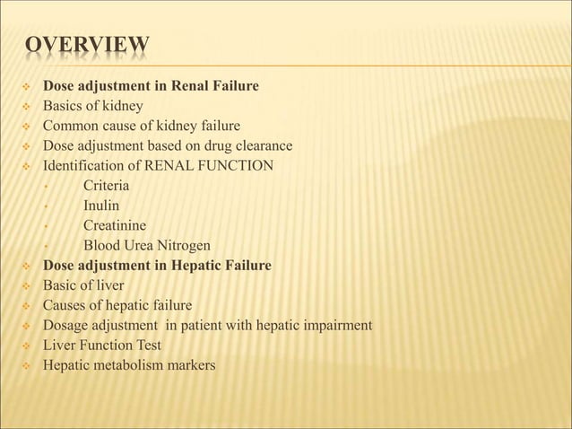 gabapentin renal failure dosing