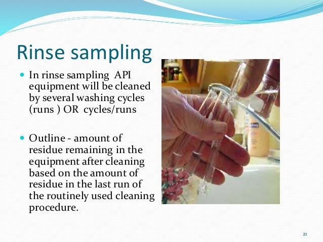 Cleaning Validation by- Deepak Kumar.