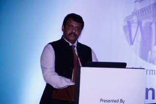 Mr. Deepak Kumar Sahu Publisher and Managing Director VARINDIA