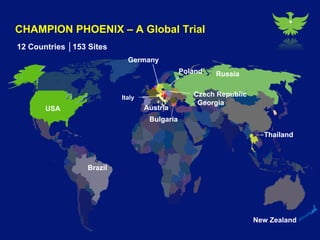 Cangrelor compared with clopidogrel improves efficiency without increasing bleeding in patients undergoing angioplasty 