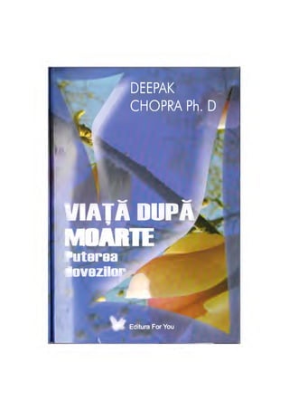 Deepak Chopra   viata dupa moarte