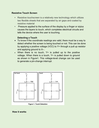 Training Report on embedded Systems and Robotics | DOCX