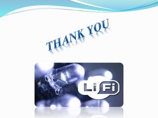 LI-FI Technology ppt