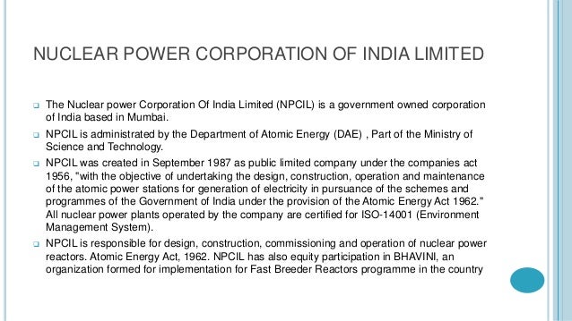 nuclear power plant ppt pdf