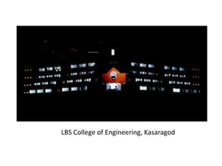 LBS College of Engineering, Kasaragod
 