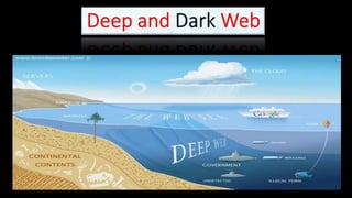 Deep and Dark Web
