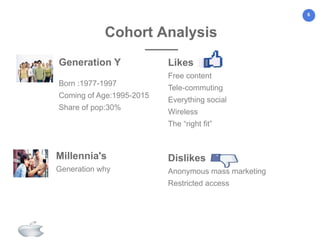 STP(segmentation ,targeting& positioning ) of Apple . | PPTX