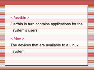 Test by typing in the following URL at web browser :  http://localhost 