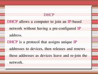 DISADVANTAGES: Understanding. 