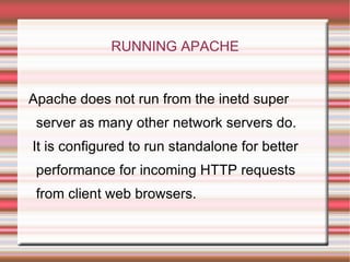 6. Create/Make a new directory. $ mkdir 7. Clear the terminal screen. $clear 8.Display information on free used memory. $ free 