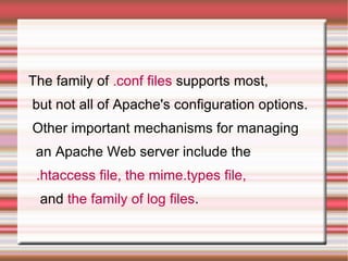 -F  show directories with a trailing '/' 