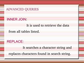 It  contains the most important programs that the system needs to operate, such as the shells, ls, grep, and other essential things. 