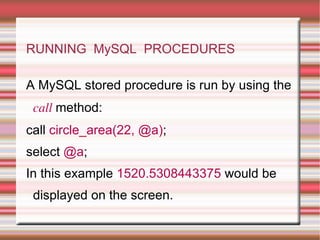 Most system administration programs are stored in these directories.  