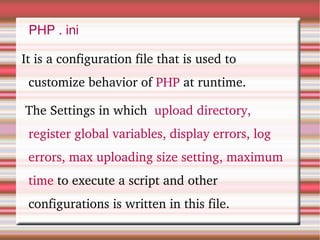 CRONTAB & CRONJOB   continue.. I t typically  wakes up every one minute  and checks it crontab file for any jobs to be executed during this minute. 