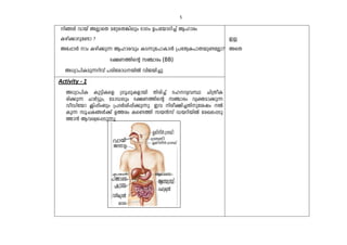 5 
n§Ä hmbv AÃmsX atäsX¦nepw `mKw D]tbmKn¨v Blmcw 
Ign¡mdpt−m ? 
At¸mÄ mw Ign¡p¶ Blmchpw IS¶pt]mIm³ {]tXyI]mXbp−tÃm? 
`£W¯nsâ k©mcw (BB) 
A[ym]nIap¶dnhv ]cntim[bnÂ hnPbn¨p 
CÃ 
AsX 
Activity - 1 
A[ym]nI Ip«nIsf {Kq¸pIfmbn Xncn¨v ZlhyhØ Nn{XoI 
cn¡p¶ NmÀ«pw, tamUepw `£W¯nsâ k©mcw hyàam¡p¶ 
hoUntbm ¢n¸nwMpw {]ZÀin¸n¡p¶p. Ch nco£n¨Xnptijw Â 
Ip¶ kqNI§Ä¡v D¯cw Is−¯n kb³kv UbdnbnÂ tcJs¸Sp 
¯m³ Bhiys¸Sp¶p. 
 