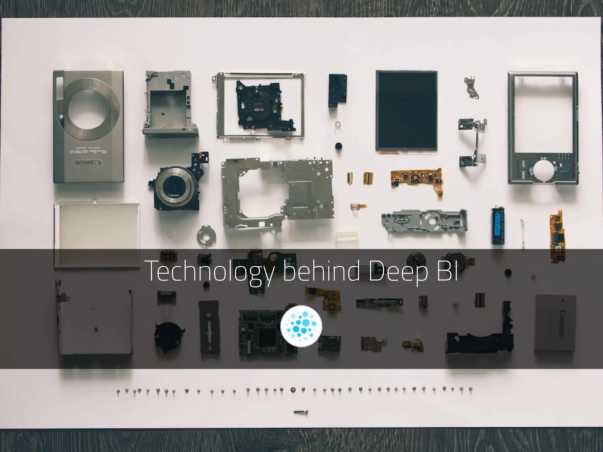 Technology behind Deep BI
 