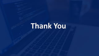 Thank You
 