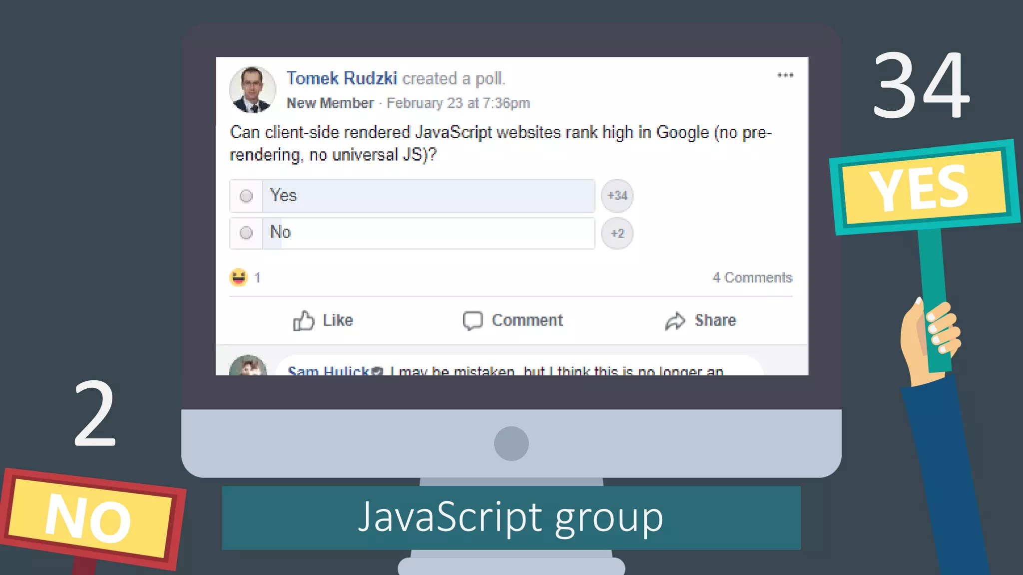 JavaScript group
2
34
 