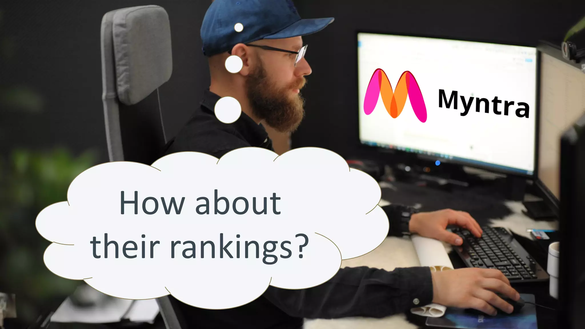 How about
their rankings?
 