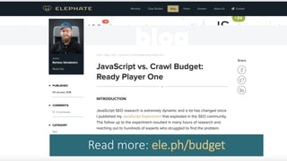 Read more: ele.ph/budget
 