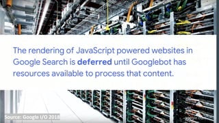 Source: Google I/O 2018
 