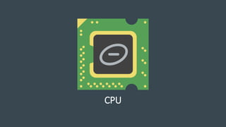CPU
 