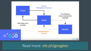 Read more: ele.ph/googleio
 