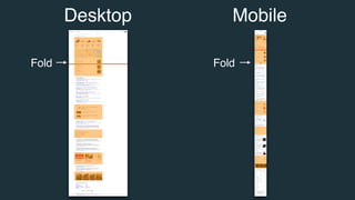 Desktop Mobile
Fold Fold
 