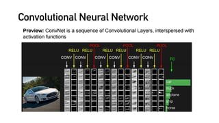 Convolutional Neural Network
 