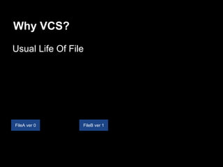 In Short,
Git Is A Content-Addressable Storage System
http://www.juliagiff.com/wp-content/uploads/2014/03/tld
r_trollcat.jpg
 