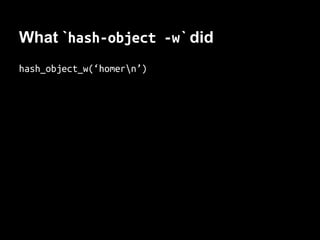 Brute-force Idea
Rename / Backup Every Files Whenever
Change Made
$ ls
foo.c
foo_20140111.c
foo_final.c
foo_realfinal.c
foo_planb.c
foo_finalfinal.c
 