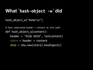 Brute-force Idea
Rename / Backup Every Files Whenever
Change Made
$ ls
foo.c
foo_20140111.c
foo_final.c
foo_realfinal.c
foo_planb.c
foo_finalfinal.c
 